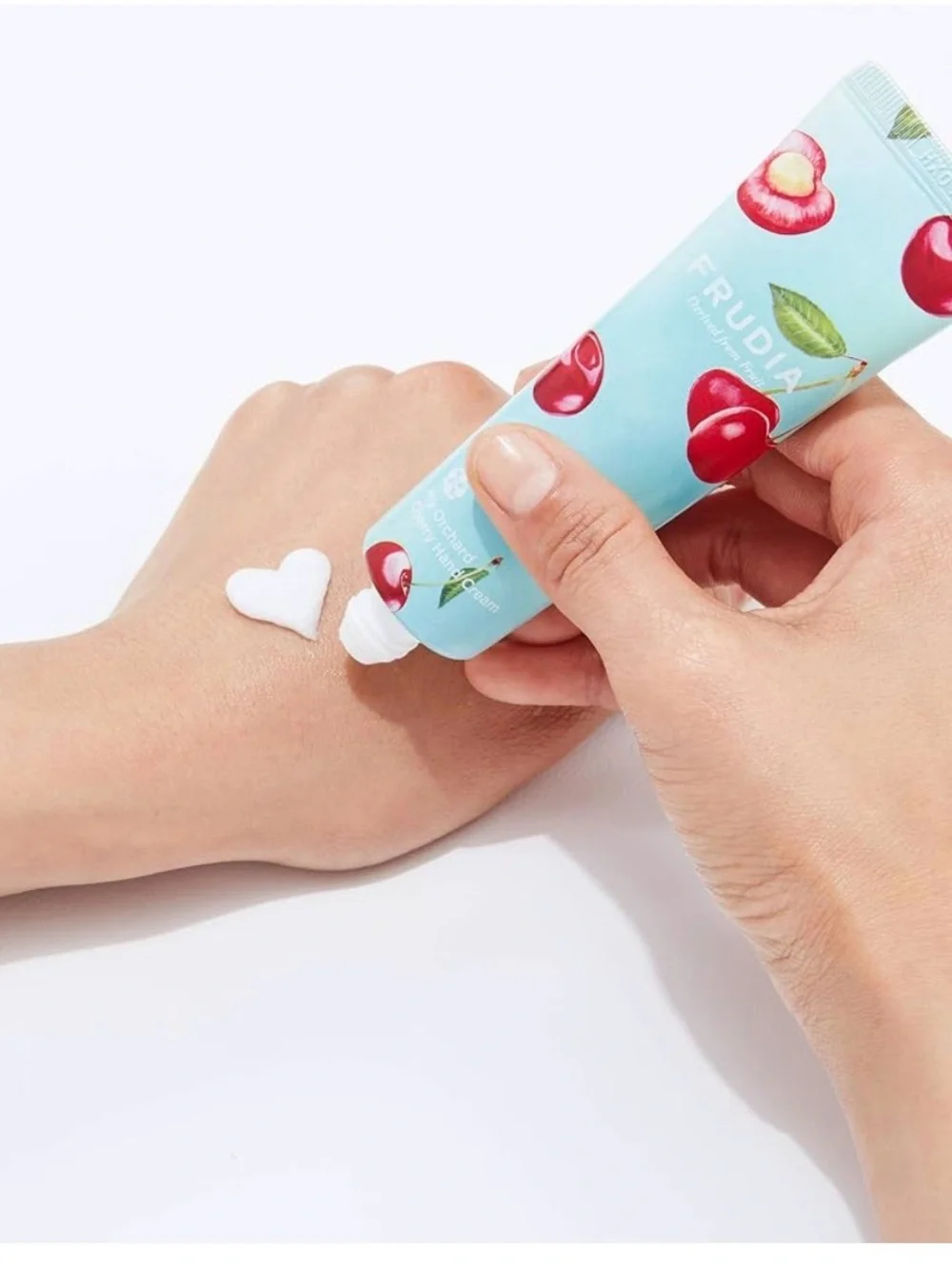 FRUDIA My Orchard Hand Cream Gift Set Travel Size 30g Shea Butter Unisex